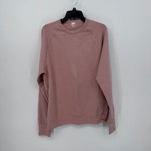 Men's Swet Tailor Pearl Blush Swet-Shirt L